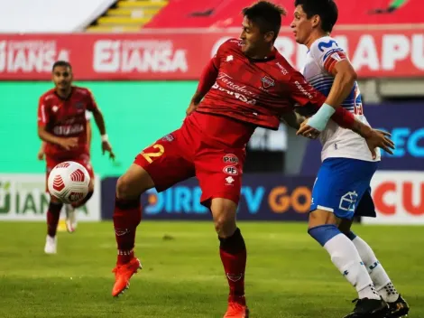 Pájaro Gutiérrez detalla la mala onda que había con él en Ñublense tras no patear penal ante la UC