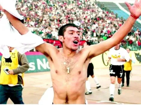 Francisco Huaiquipán se transformó en el Toqui de La League en un clásico con Colo Colo