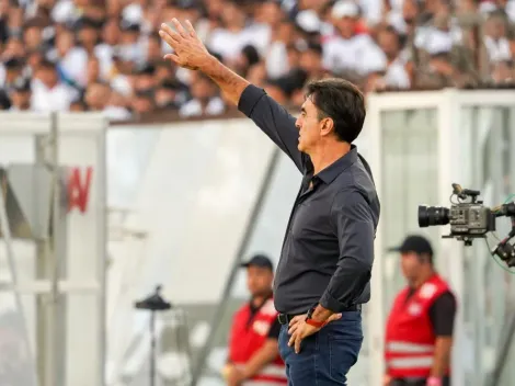 Quinteros se molesta por la disposición de la U: "Esperábamos que arriesgaran mucho más"