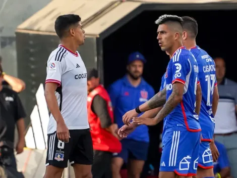 Colo Colo y Universidad de Chile no se sacan ventajas en un aburrido clásico
