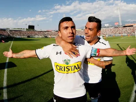 El Joven Pistolero entrega la receta de la supremacía de Colo Colo ante la U en el clásico