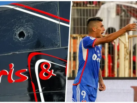 La U manifiesta su reclamo a Colo Colo tras los hechos del Estadio Monumental