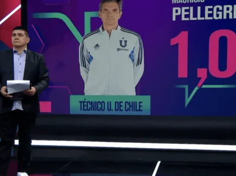 Tobi Vega destroza a Mauricio Pellegrino en la U por sacrificar a Darío Osorio en el clásico