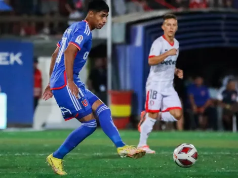 Ex DT de la U le exige a Pellegrino que no sacrifique más al joven Darío Osorio