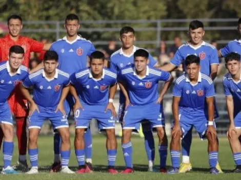 Video: Juvenil anota golazo y muchos ya lo piden para el primer equipo de la U