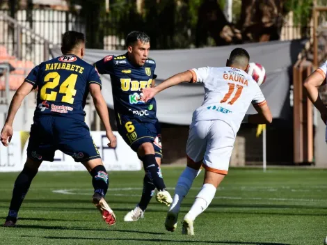 Cobreloa saca la jineta de grande y sume en la crisis a la UdeConce en la Primera B