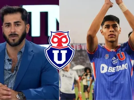 Herrera defiende con todo a Osorio y recrimina a Pellegrino por su bajo nivel