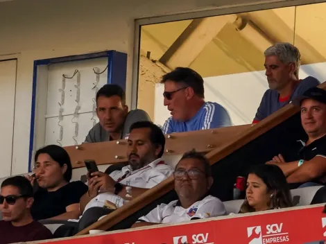 Toto Berizzo golpearía la mesa con un par de sorpresas de Colo Colo para La Roja