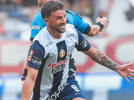 Gabriel Costa sin remordimiento tras dejar Colo Colo para romperla en Alianza Lima