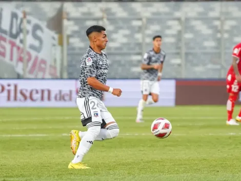 Crack de Colo Colo rompe el silencio sobre el lío que protagoniza Jordhy Thompson