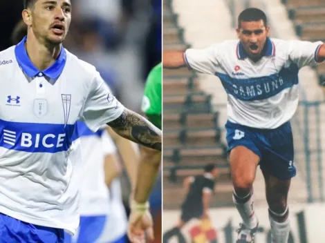 Jorge Aravena compara a Zampedri con el Beto Acosta