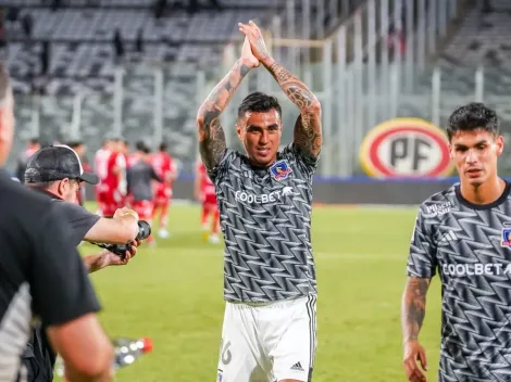 "Darío Lezcano se ganó su oportunidad en Colo Colo gracias a su poderío goleador"