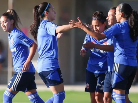 Video: Siéntate, relájate y observa el golazo de la U femenina ante la UC