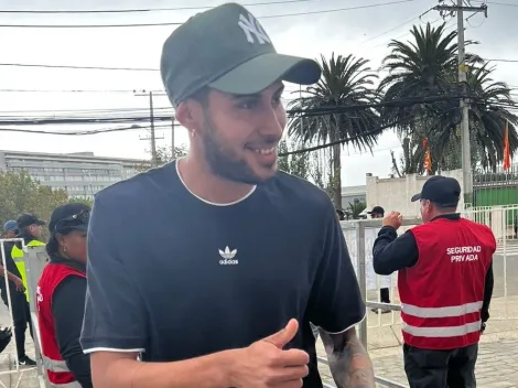 La gran noticia que entrega Emmanuel Ojeda a los hinchas de la U. de Chile
