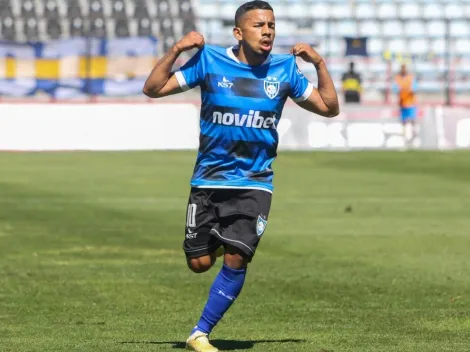 Brayan Palmezano renace en Huachipato y con su nivel busca agudizar la crisis de Colo Colo