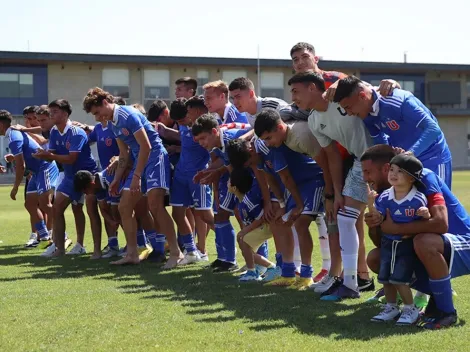 El dramático momento que vive la promesa de gol de la U