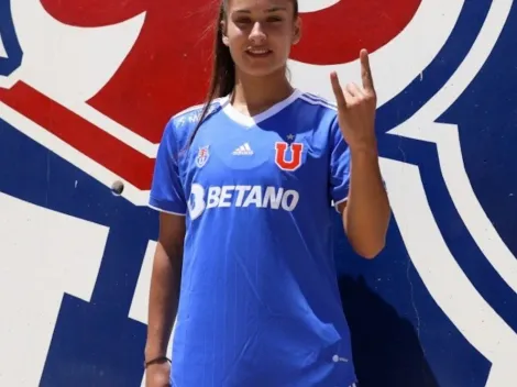 Franchesca Caniguán, la atacante que quiere entrar en la historia de la U