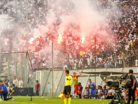 "Deberían quitarle la localía a Colo Colo en el Monumental por cinco partidos"