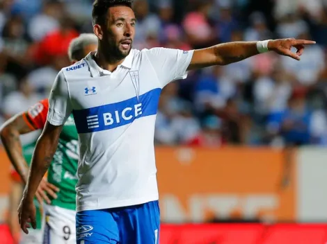 Isla rompe su silencio tras su tormentoso presente en la UC