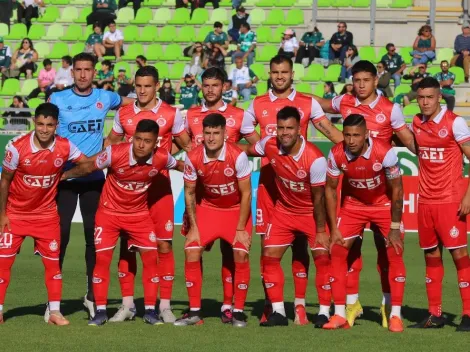 Jugador de Primera B arriesga una dura sanción por agredir a un árbitro en el fútbol chileno