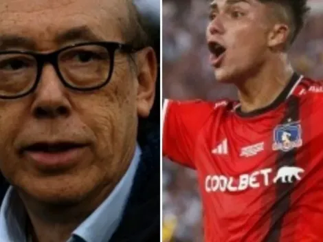 Stöhwing realiza una gran reflexión sobre el futuro de Damián Pizarro