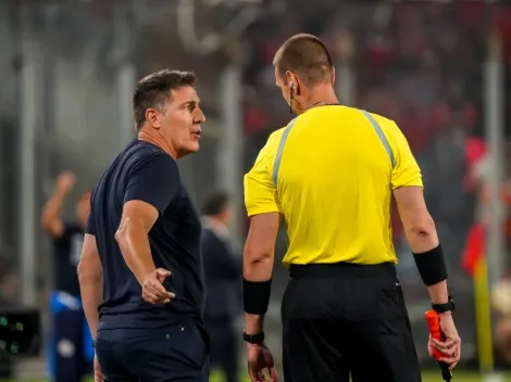 "Eduardo Berizzo hoy mismo tiene que renunciar a la Selección Chilena"