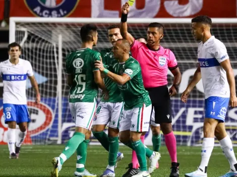 La implacable sanción que recibe Nicolás Gamboa por su pésimo actuar en el fútbol chileno