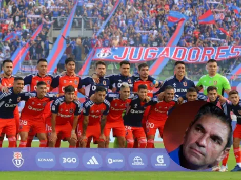 Mauricio Pellegrino y el gran dolor de cabeza que tiene en la U