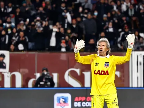 Daniel Morón añora reeditar el clásico de Libertadores entre Colo Colo y Boca Juniors