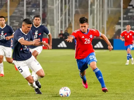 Juan Tagle chocho con el prometedor estreno del Monito Aravena en La Roja