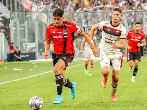 "Espero que con Damián Pizarro en Colo Colo no pase lo mismo que con Darío Osorio"