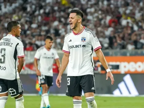 Ramiro González da cara en Colo Colo y va sin miedo en el torneo y la Libertadores