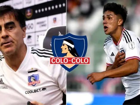 Quinteros pide calma por Pizarro: "Hay que ayudarlo y llevarlo de a poco"