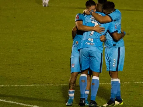 El trágico momento de joven goleador de la Primera B en el fútbol chileno