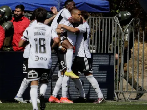 El puntete de Benegas le da la necesaria victoria a Colo Colo ante Huachipato