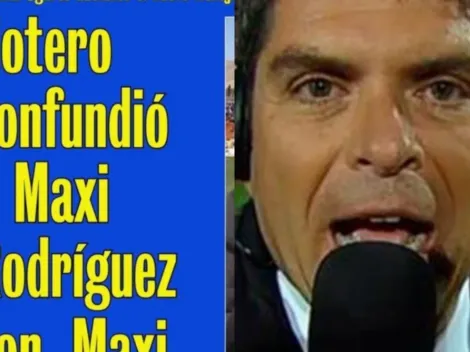 Romai cuenta la verdad sobre “Maxi Rodríguez a la U”