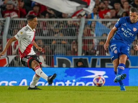 El complejo momento que vive Luli Aued en Argentina tras dejar la UC en el fútbol chileno
