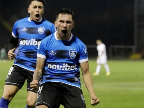 Huachipato es líder exclusivo del fútbol chileno tras vencer a una alicaída Unión Española