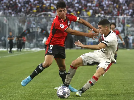 "Damián Pizarro tiene condiciones para trascender en Colo Colo"