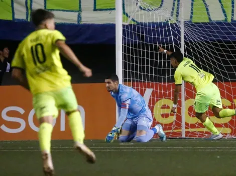 VIDEO: El tremendo fail de Matías Dituro en la UC ante Colina por Copa Chile