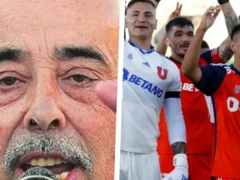 Tito Awad le baja el perfil a goleada de la U y pide modificar la Copa Chile