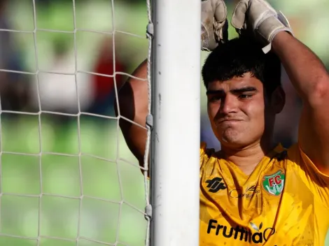 Tomás López fue el héroe de Chimbarongo pese a la boleta y recibe el respeto de la U