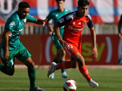 "Me da placer ver jugar a Lucas Assadi es espectacular"