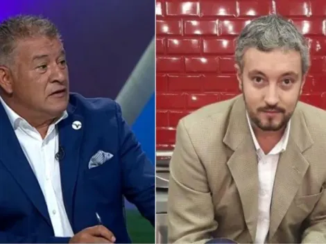 Borghi no se guarda nada contra Carrozza y su ninguneo a Ñublense