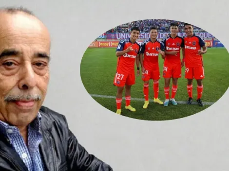 Tito Awad aplaude la irrupción de jugadores de la cantera azul