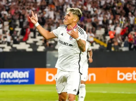 La preocupación de histórico de Colo Colo con Carlos Palacios: "No sé que le pasa"