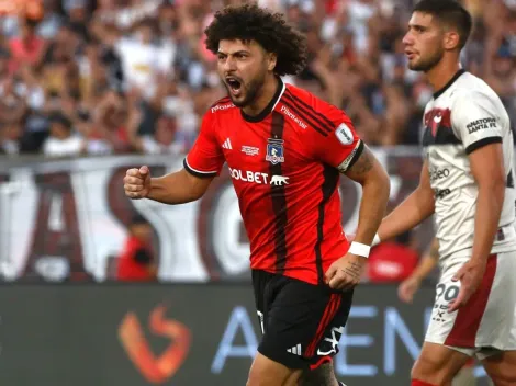 Peluca Falcón saca una gran lección tras el perdonazo de Quinteros en Colo Colo