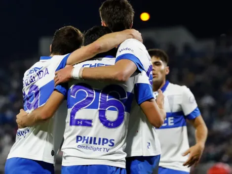 El duro escenario que vive un exjugador de la Universidad Católica en Europa