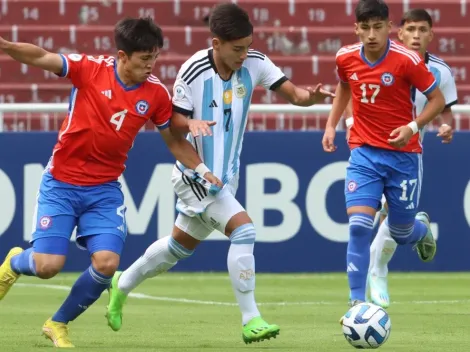 Histórico de Chile manda recado tras la caída de la Sub 17: "Hay mucho por mejorar"