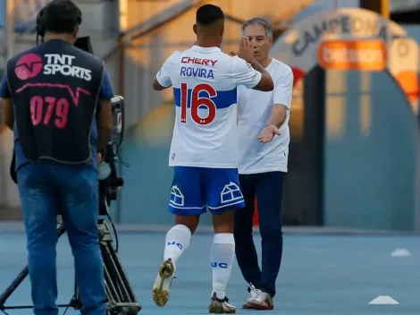 Histórico del fútbol chileno responde a Olmos por supuesta cama en la UC: "Estuvo mal"